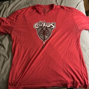 Chaos Lacrosse Club T-Shirt
